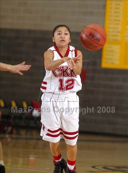 Thumbnail 2 in Placer vs. McClatchy (Lady Eagle Invitational) photogallery.