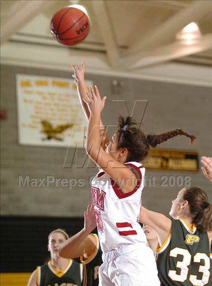 Thumbnail 1 in Placer vs. McClatchy (Lady Eagle Invitational) photogallery.