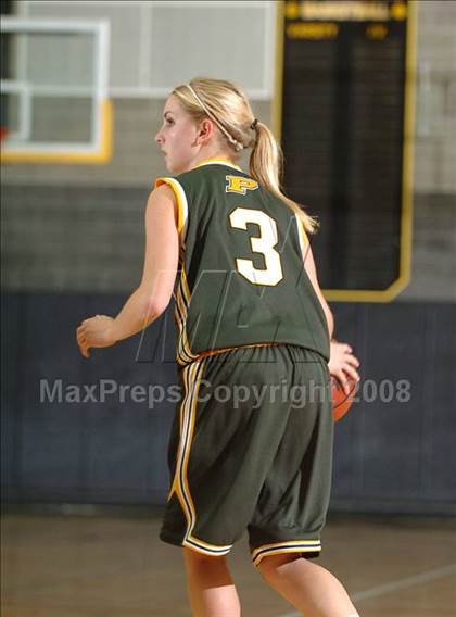 Thumbnail 3 in Placer vs. McClatchy (Lady Eagle Invitational) photogallery.