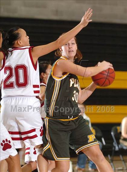 Thumbnail 2 in Placer vs. McClatchy (Lady Eagle Invitational) photogallery.