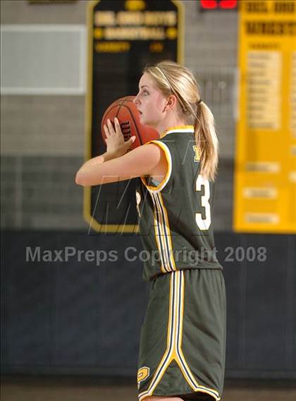 Thumbnail 3 in Placer vs. McClatchy (Lady Eagle Invitational) photogallery.