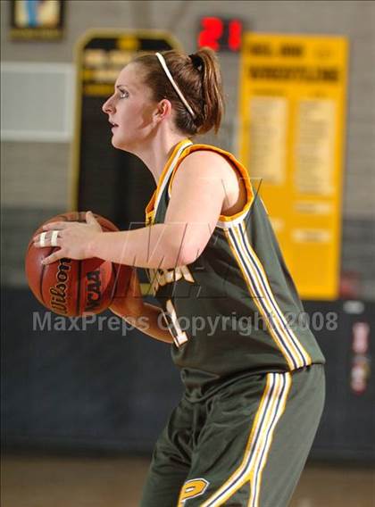 Thumbnail 2 in Placer vs. McClatchy (Lady Eagle Invitational) photogallery.