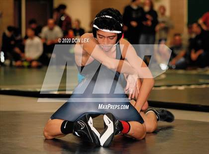 Thumbnail 2 in Lou Encalada Invitational Tournament photogallery.