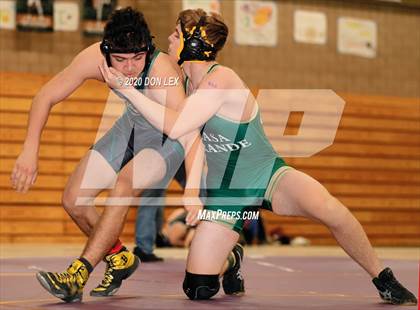 Thumbnail 1 in Lou Encalada Invitational Tournament photogallery.