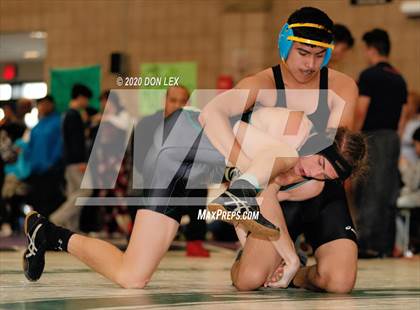 Thumbnail 2 in Lou Encalada Invitational Tournament photogallery.