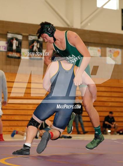 Thumbnail 3 in Lou Encalada Invitational Tournament photogallery.