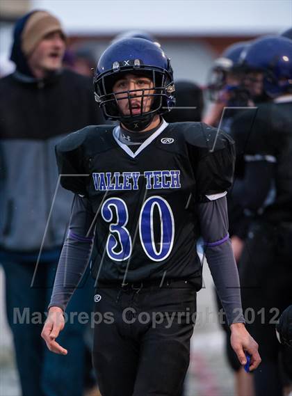 Thumbnail 2 in Blackstone Valley RVT vs. Bay Path RVT (MIAA Division 6 Central Final) photogallery.