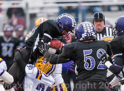 Thumbnail 3 in Blackstone Valley RVT vs. Bay Path RVT (MIAA Division 6 Central Final) photogallery.