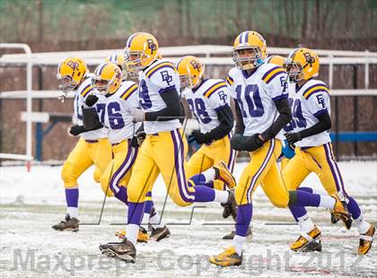 Thumbnail 2 in Blackstone Valley RVT vs. Bay Path RVT (MIAA Division 6 Central Final) photogallery.