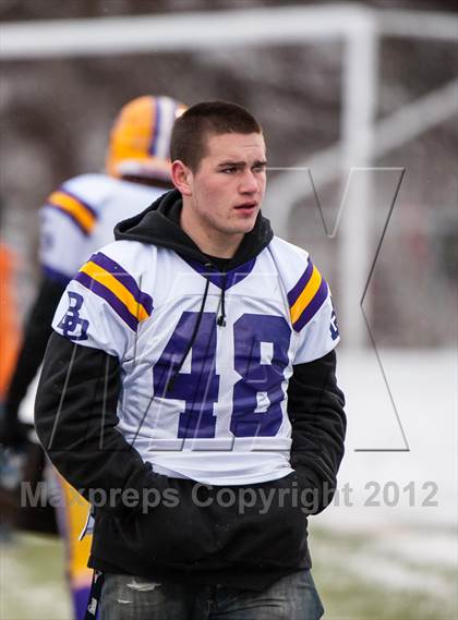 Thumbnail 3 in Blackstone Valley RVT vs. Bay Path RVT (MIAA Division 6 Central Final) photogallery.