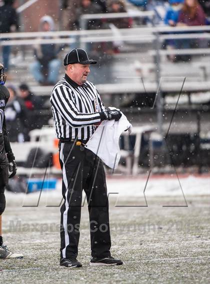 Thumbnail 1 in Blackstone Valley RVT vs. Bay Path RVT (MIAA Division 6 Central Final) photogallery.