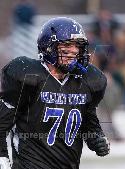 Thumbnail 1 in Blackstone Valley RVT vs. Bay Path RVT (MIAA Division 6 Central Final) photogallery.