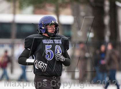 Thumbnail 2 in Blackstone Valley RVT vs. Bay Path RVT (MIAA Division 6 Central Final) photogallery.