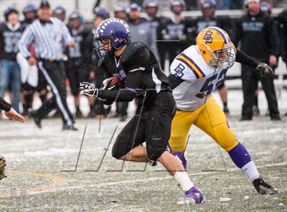 Thumbnail 3 in Blackstone Valley RVT vs. Bay Path RVT (MIAA Division 6 Central Final) photogallery.