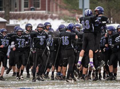 Thumbnail 3 in Blackstone Valley RVT vs. Bay Path RVT (MIAA Division 6 Central Final) photogallery.