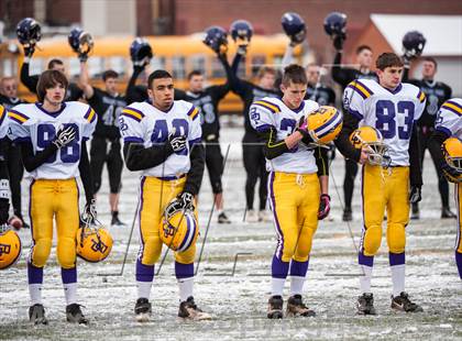 Thumbnail 3 in Blackstone Valley RVT vs. Bay Path RVT (MIAA Division 6 Central Final) photogallery.