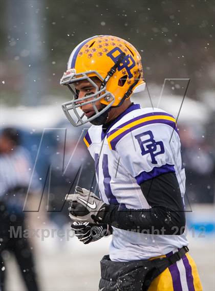 Thumbnail 2 in Blackstone Valley RVT vs. Bay Path RVT (MIAA Division 6 Central Final) photogallery.