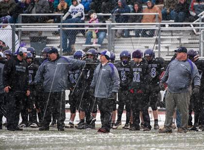 Thumbnail 3 in Blackstone Valley RVT vs. Bay Path RVT (MIAA Division 6 Central Final) photogallery.