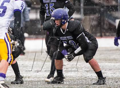Thumbnail 1 in Blackstone Valley RVT vs. Bay Path RVT (MIAA Division 6 Central Final) photogallery.