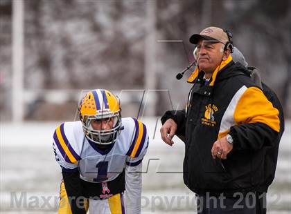 Thumbnail 3 in Blackstone Valley RVT vs. Bay Path RVT (MIAA Division 6 Central Final) photogallery.