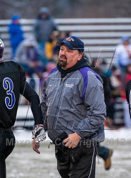 Thumbnail 3 in Blackstone Valley RVT vs. Bay Path RVT (MIAA Division 6 Central Final) photogallery.
