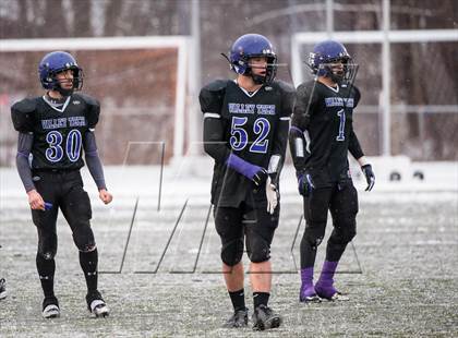 Thumbnail 1 in Blackstone Valley RVT vs. Bay Path RVT (MIAA Division 6 Central Final) photogallery.
