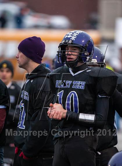 Thumbnail 1 in Blackstone Valley RVT vs. Bay Path RVT (MIAA Division 6 Central Final) photogallery.