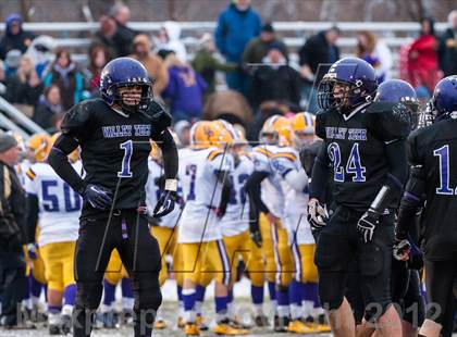 Thumbnail 3 in Blackstone Valley RVT vs. Bay Path RVT (MIAA Division 6 Central Final) photogallery.