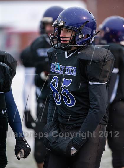 Thumbnail 2 in Blackstone Valley RVT vs. Bay Path RVT (MIAA Division 6 Central Final) photogallery.