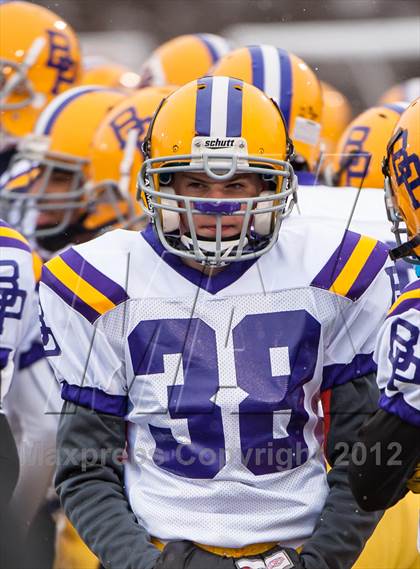 Thumbnail 2 in Blackstone Valley RVT vs. Bay Path RVT (MIAA Division 6 Central Final) photogallery.