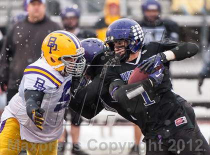 Thumbnail 2 in Blackstone Valley RVT vs. Bay Path RVT (MIAA Division 6 Central Final) photogallery.