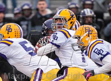 Thumbnail 1 in Blackstone Valley RVT vs. Bay Path RVT (MIAA Division 6 Central Final) photogallery.