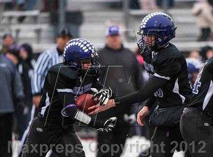 Thumbnail 2 in Blackstone Valley RVT vs. Bay Path RVT (MIAA Division 6 Central Final) photogallery.