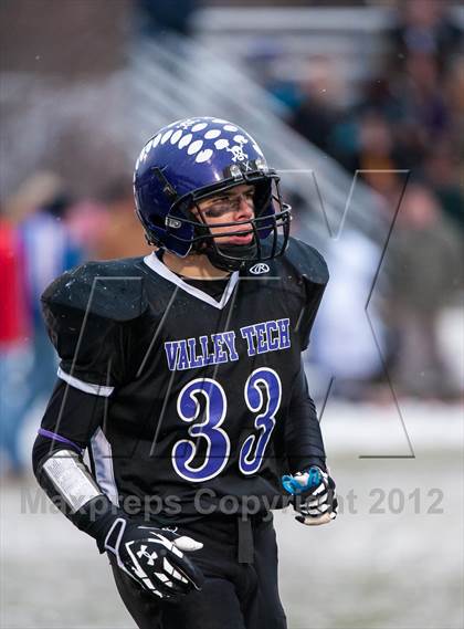 Thumbnail 2 in Blackstone Valley RVT vs. Bay Path RVT (MIAA Division 6 Central Final) photogallery.