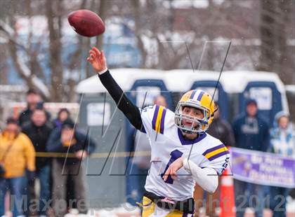 Thumbnail 1 in Blackstone Valley RVT vs. Bay Path RVT (MIAA Division 6 Central Final) photogallery.