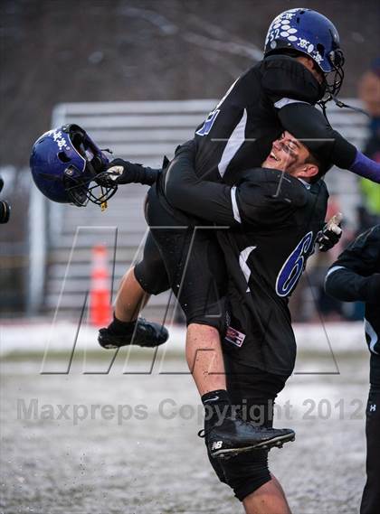 Thumbnail 2 in Blackstone Valley RVT vs. Bay Path RVT (MIAA Division 6 Central Final) photogallery.