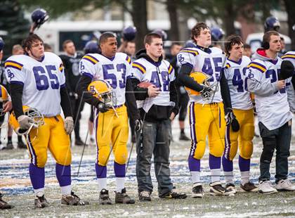 Thumbnail 3 in Blackstone Valley RVT vs. Bay Path RVT (MIAA Division 6 Central Final) photogallery.