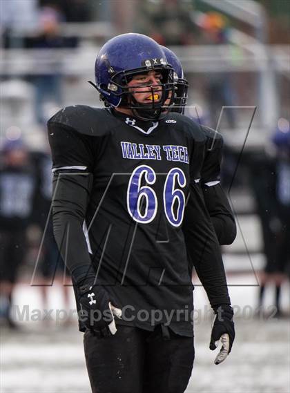 Thumbnail 2 in Blackstone Valley RVT vs. Bay Path RVT (MIAA Division 6 Central Final) photogallery.