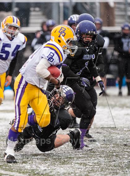 Thumbnail 3 in Blackstone Valley RVT vs. Bay Path RVT (MIAA Division 6 Central Final) photogallery.