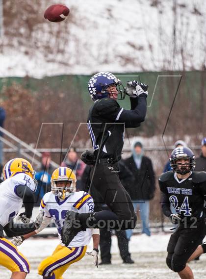 Thumbnail 3 in Blackstone Valley RVT vs. Bay Path RVT (MIAA Division 6 Central Final) photogallery.
