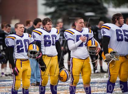 Thumbnail 2 in Blackstone Valley RVT vs. Bay Path RVT (MIAA Division 6 Central Final) photogallery.