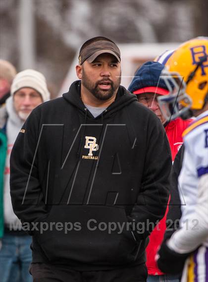 Thumbnail 2 in Blackstone Valley RVT vs. Bay Path RVT (MIAA Division 6 Central Final) photogallery.