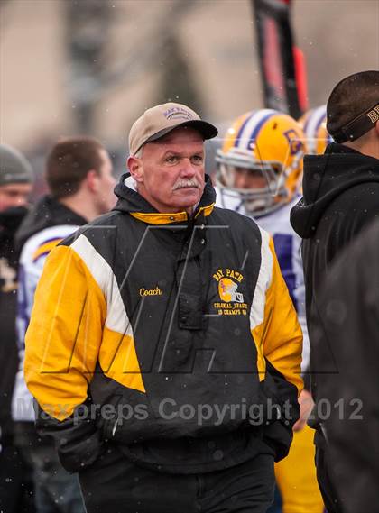 Thumbnail 3 in Blackstone Valley RVT vs. Bay Path RVT (MIAA Division 6 Central Final) photogallery.