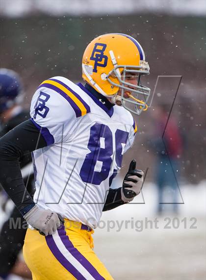 Thumbnail 3 in Blackstone Valley RVT vs. Bay Path RVT (MIAA Division 6 Central Final) photogallery.