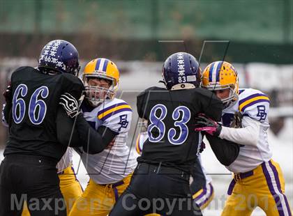 Thumbnail 2 in Blackstone Valley RVT vs. Bay Path RVT (MIAA Division 6 Central Final) photogallery.