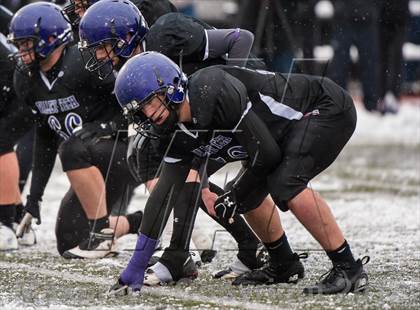 Thumbnail 3 in Blackstone Valley RVT vs. Bay Path RVT (MIAA Division 6 Central Final) photogallery.