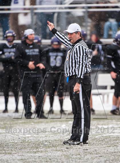 Thumbnail 3 in Blackstone Valley RVT vs. Bay Path RVT (MIAA Division 6 Central Final) photogallery.
