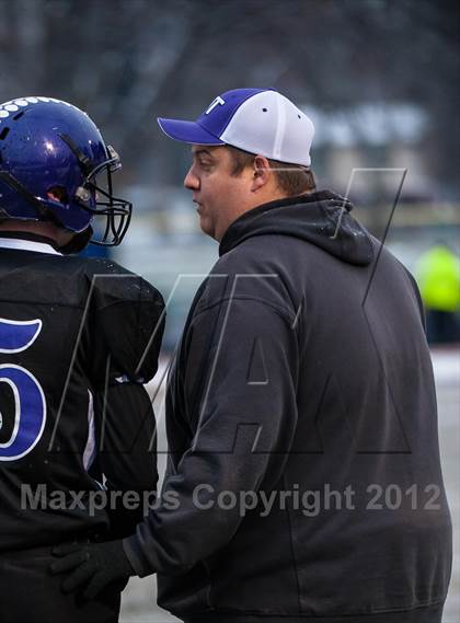 Thumbnail 1 in Blackstone Valley RVT vs. Bay Path RVT (MIAA Division 6 Central Final) photogallery.