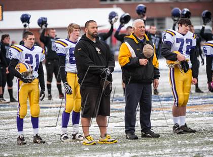 Thumbnail 2 in Blackstone Valley RVT vs. Bay Path RVT (MIAA Division 6 Central Final) photogallery.