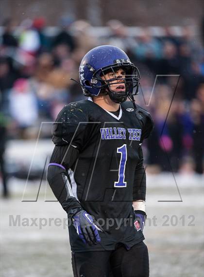 Thumbnail 3 in Blackstone Valley RVT vs. Bay Path RVT (MIAA Division 6 Central Final) photogallery.